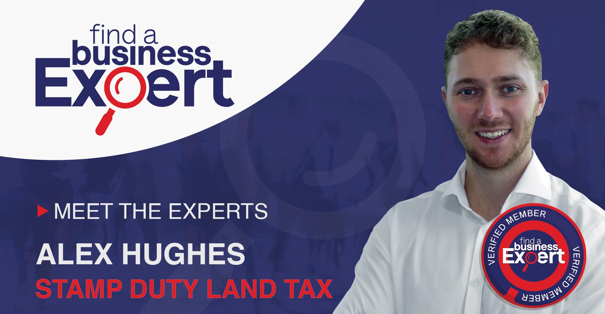 Alex Hughes - Stamp Duty Land Tax