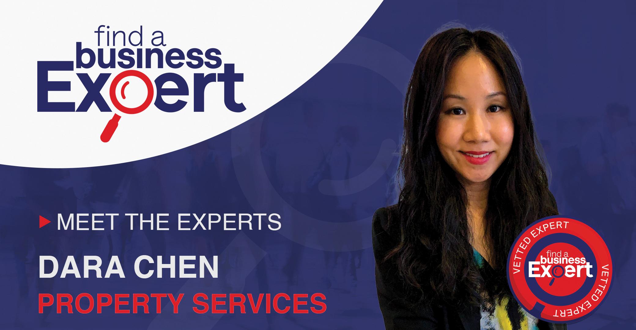 Dara Chen - Property Services Expert