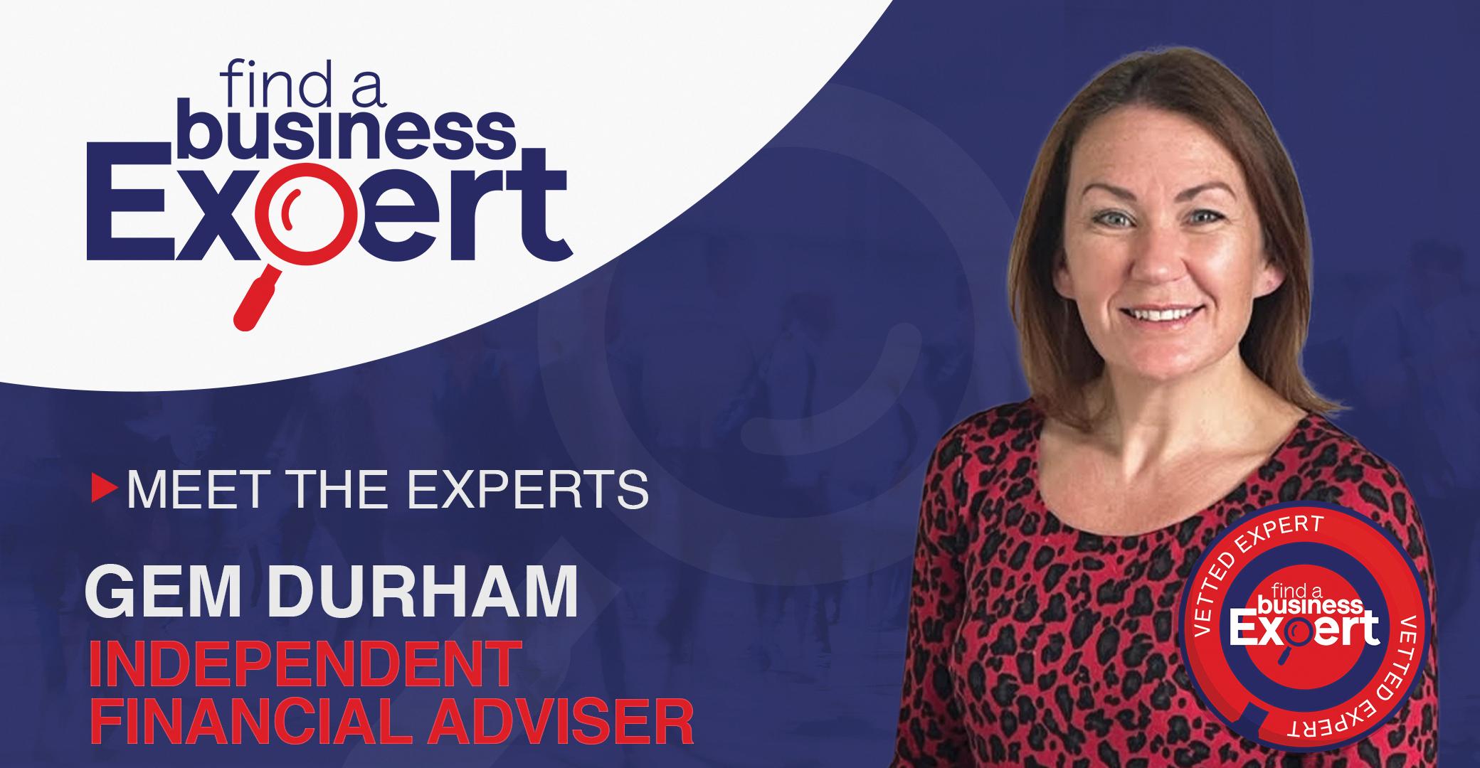 Gem Durham - Independent Financial Adviser