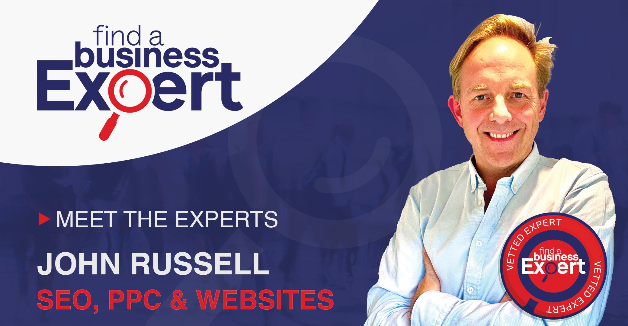 John Russell - SEO and Google Ads Expert