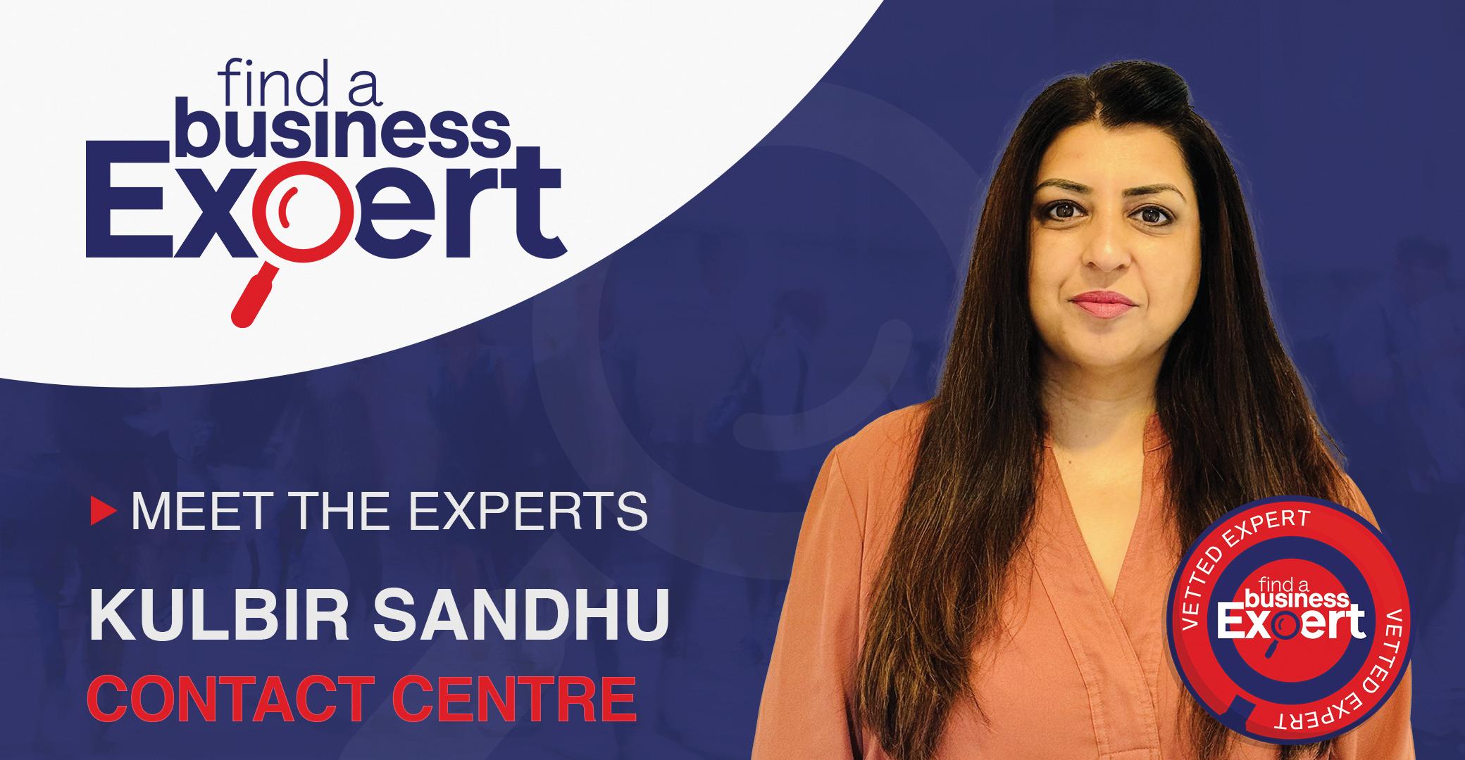 Kulbir Sandhu - Contact Centre Expert