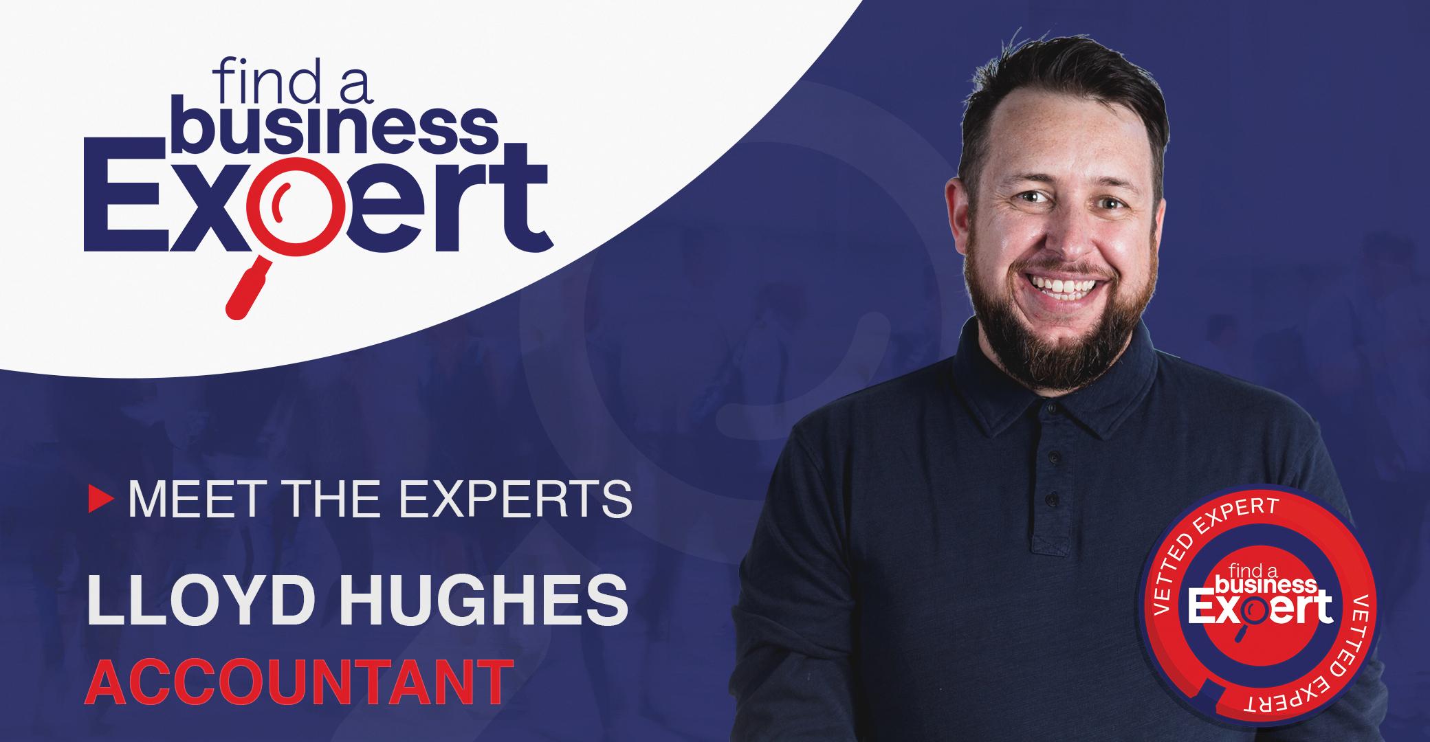 Lloyd Hughes - Accounting Expert