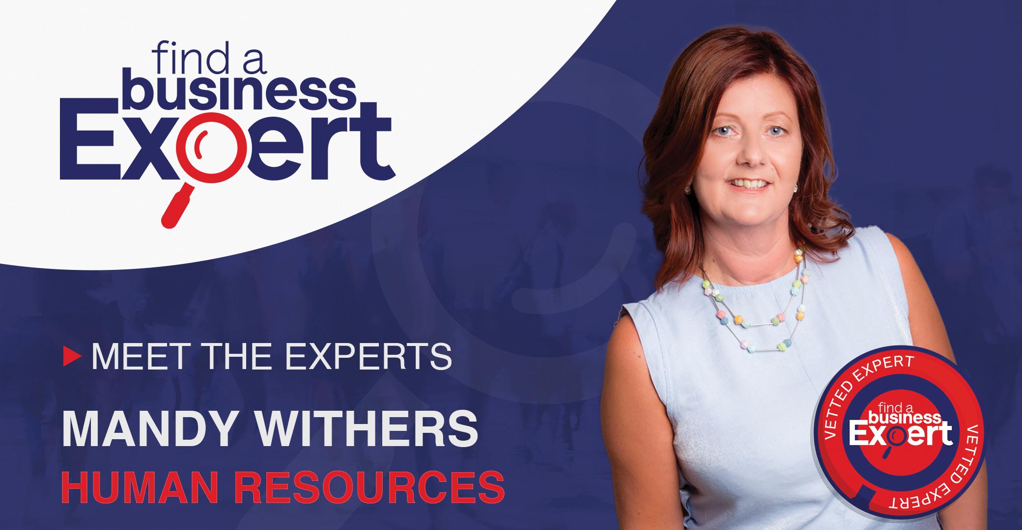 Mandy Withers - HR Expert