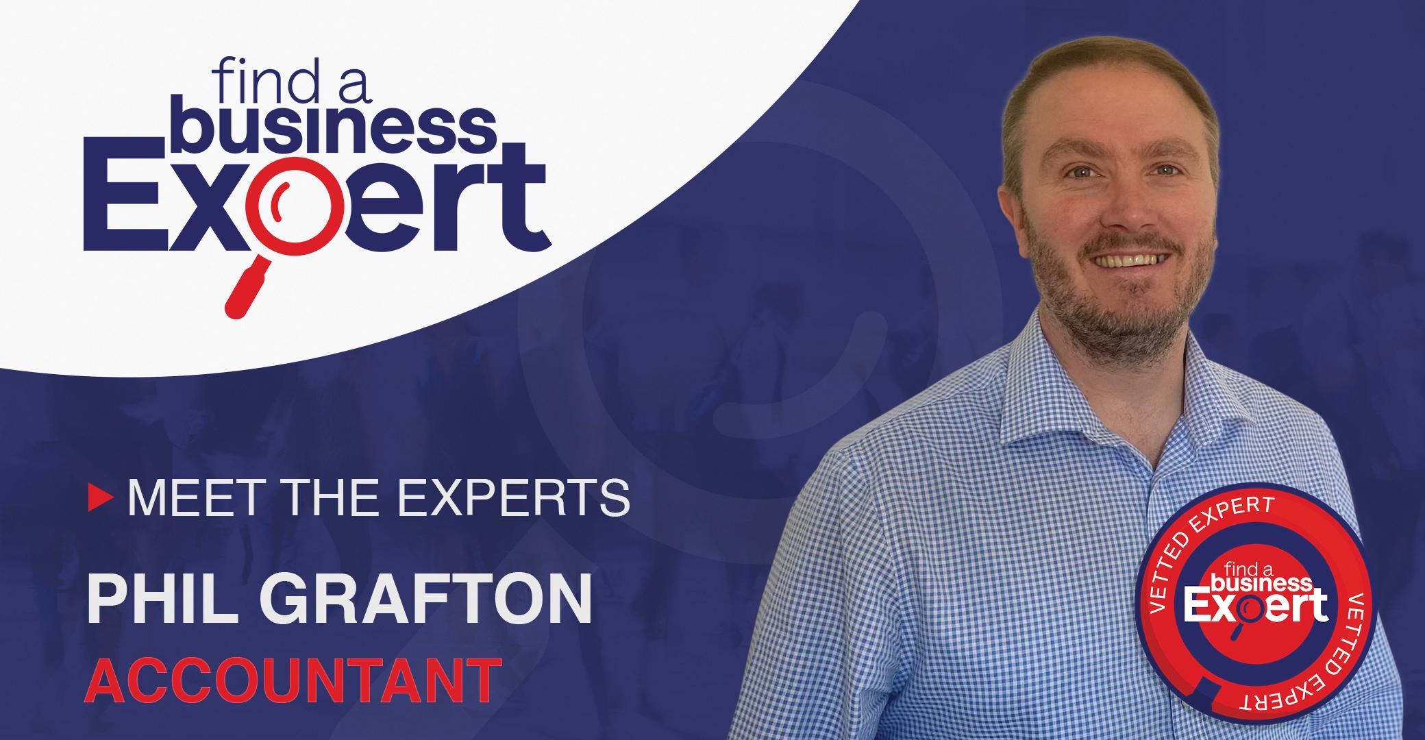 Phil Grafton - Accounting Expert