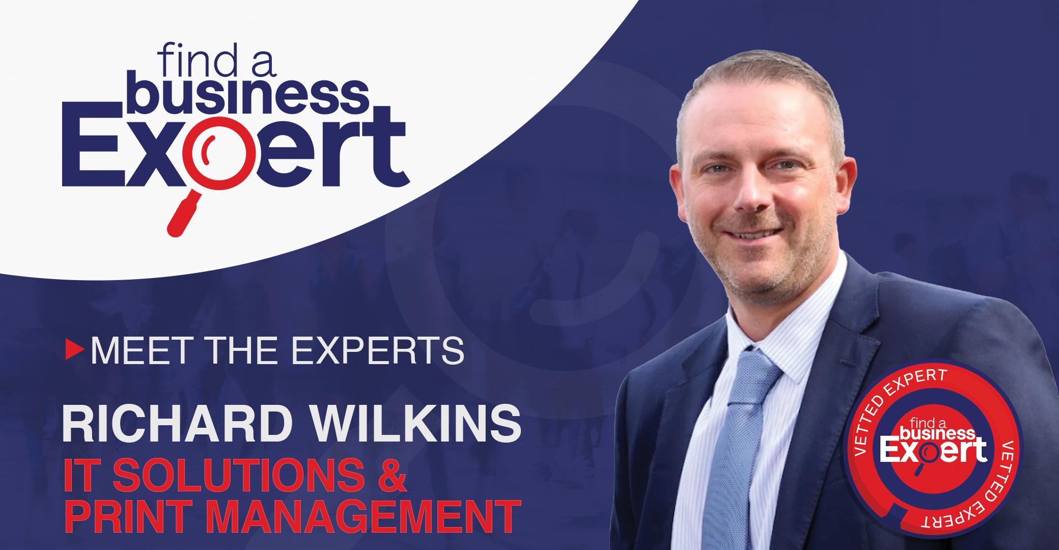 Richard Wilkins - IT Solutions & Print Management