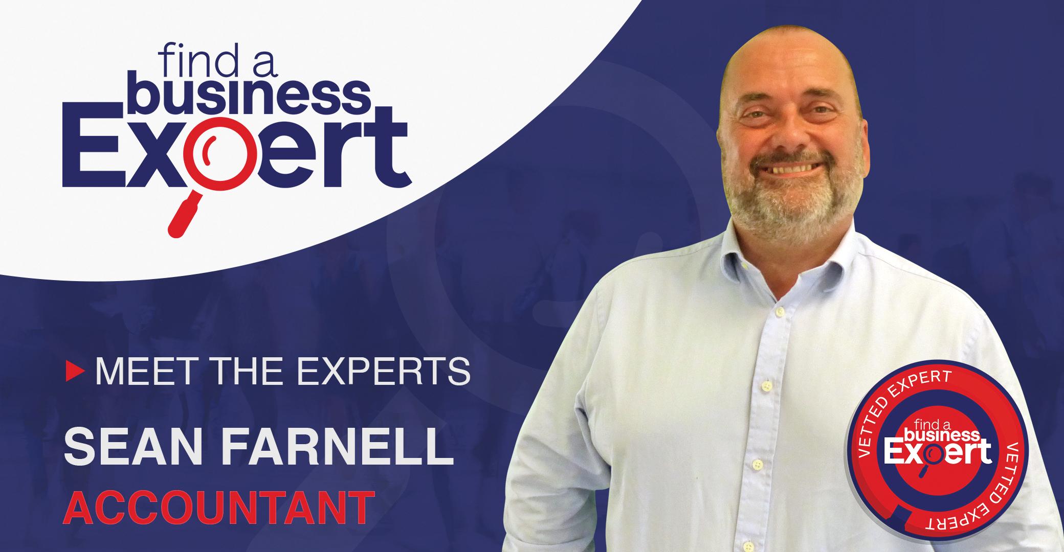 Sean Farnell - Accountant