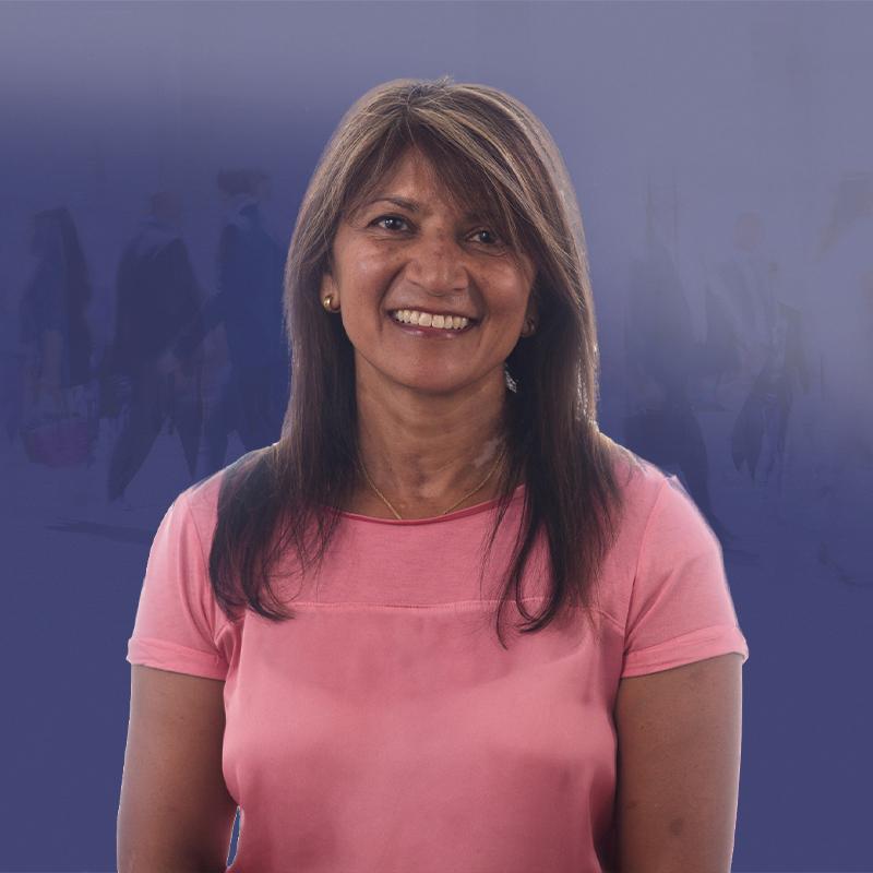 Manjula Bray