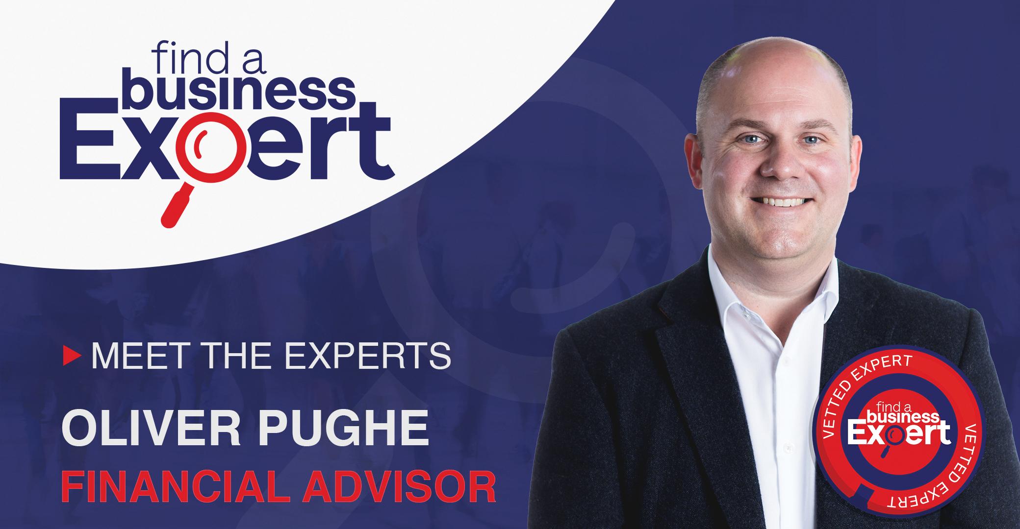 Oliver Pughe - Financial Advice